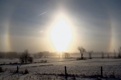 2018WeatherContest - 01wintermorninghalo ROBIN MCLEOD