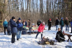 2020-02-17_CedarcroftFamilyDay_TheGangFeasting