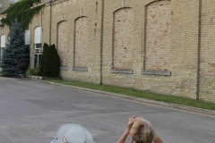 Chimney Swift Volunteers