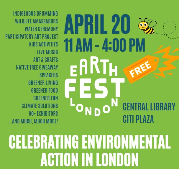 Earthfest London 2024 Nature London
